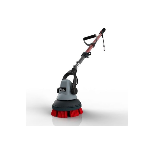 Hruby Orbital Systems MotorScrubber M3S Starter Kit with 15" Handheld Handle M3S - main